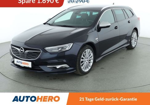 Opel Insignia, 2020