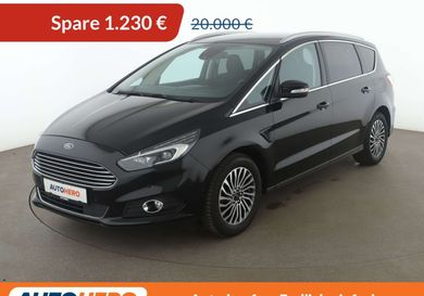Ford S-Max, 2019