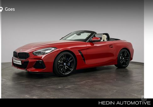 BMW Z4, 2019
