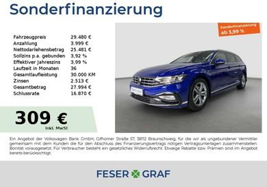 Volkswagen Passat Variant, 2023
