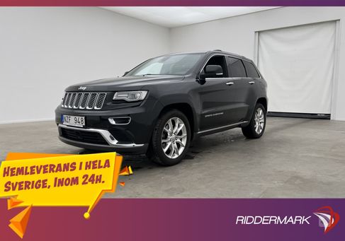 Jeep Grand Cherokee, 2014