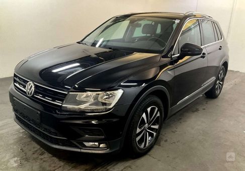 Volkswagen Tiguan, 2019