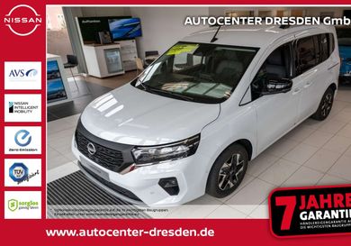 Nissan Townstar, 2025