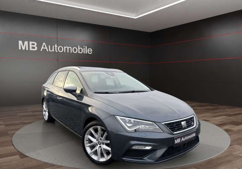 Seat Leon, 2019