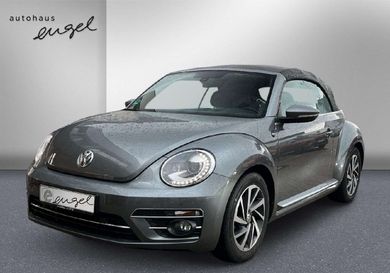 Volkswagen Beetle, 2018