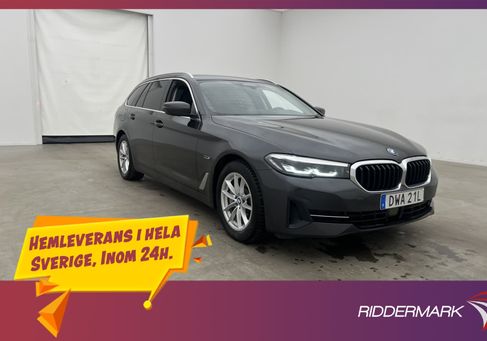 BMW 530, 2023