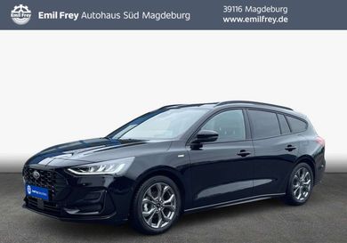 Ford Focus, 2025