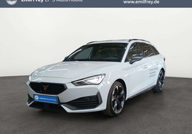 Cupra Leon, 2023