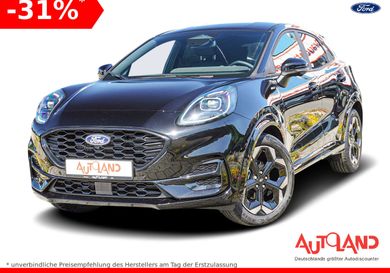 Ford Puma, 2026