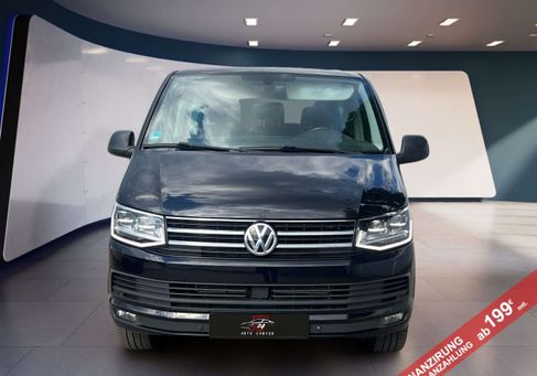 Volkswagen T6 Caravelle, 2018