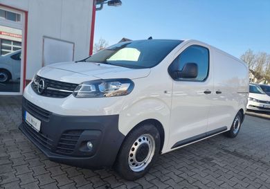 Opel Vivaro, 2020