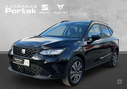 Seat Arona, 2025