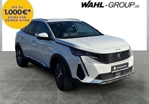 Peugeot 3008, 2021