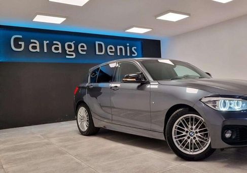 BMW 1 Serija, 2019