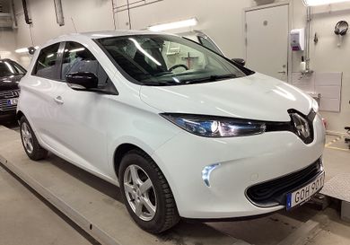 Renault ZOE, 2019