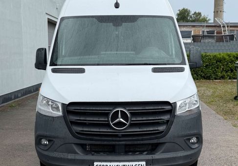 Mercedes-Benz Sprinter, 2023