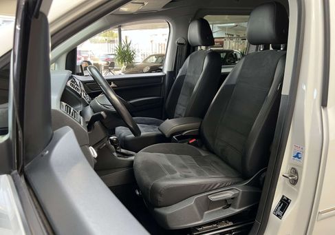 Volkswagen Caddy, 2017