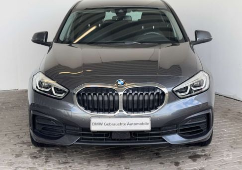 BMW 118, 2020