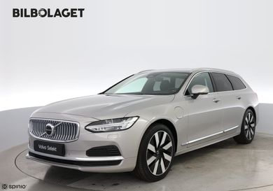 Volvo V90, 2025