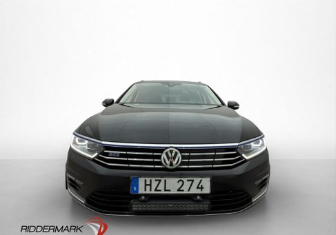 Volkswagen Passat Variant, 2018 2