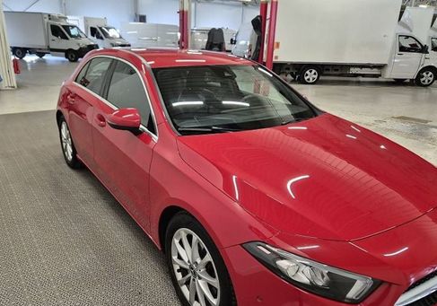 Mercedes-Benz A 200, 2019