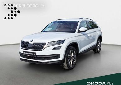 Skoda Kodiaq, 2021