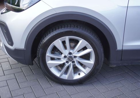 Volkswagen T-Cross, 2025