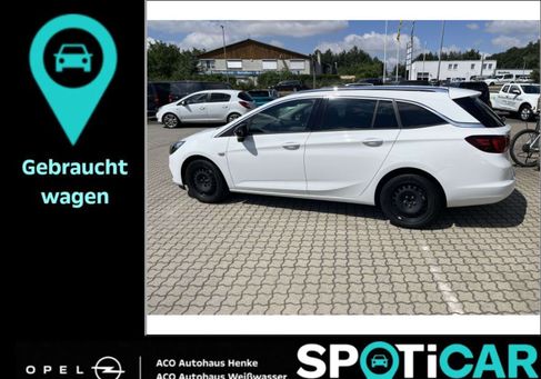 Opel Astra, 2022