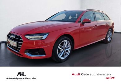 Audi A4, 2022