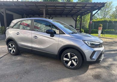 Opel Crossland X, 2021