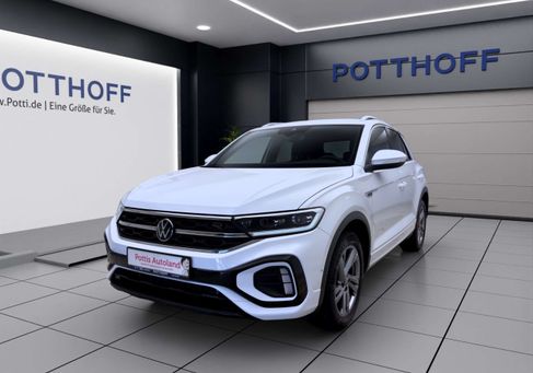 Volkswagen T-Roc, 2025