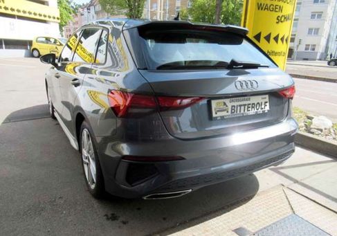 Audi A3, 2022 3