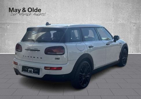 MINI One Clubman, 2022