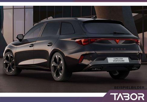 Cupra Leon, 2025