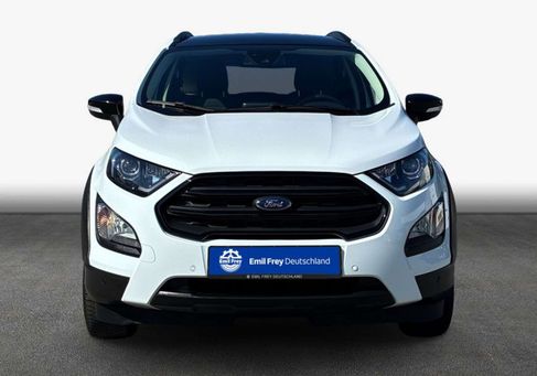 Ford EcoSport, 2023