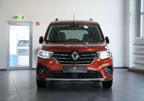 Renault Kangoo, 2021