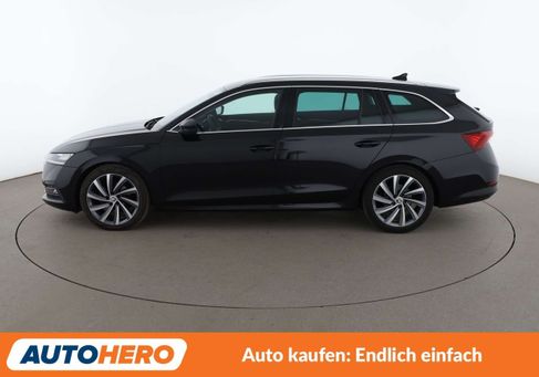 Skoda Octavia, 2020