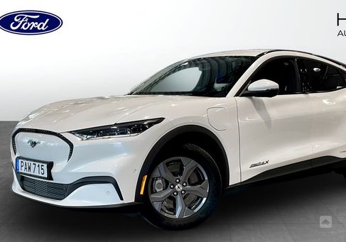 Ford Mustang Mach-E, 2022