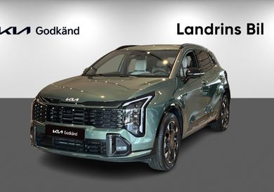 Kia Sportage, 2026