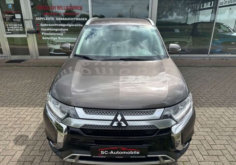 Mitsubishi Outlander, 2018