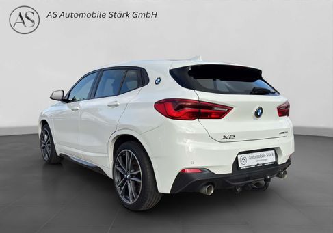 BMW X2, 2018