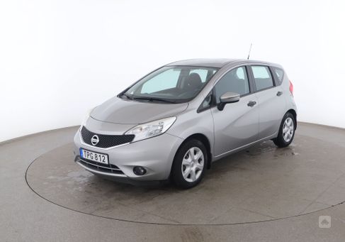 Nissan Note, 2015