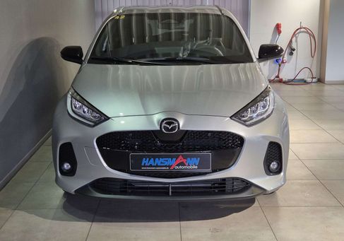 Mazda 2, 2025 2