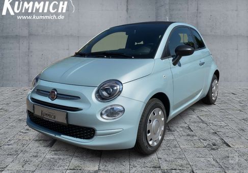 Fiat 500C, 2023