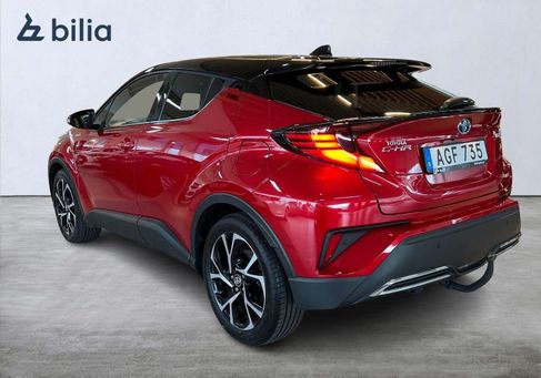 Toyota C-HR, 2020