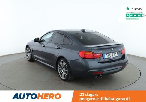 BMW 430 Gran Coupé, 2016