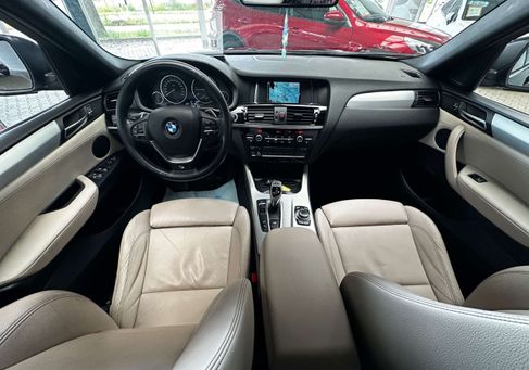 BMW X4, 2017