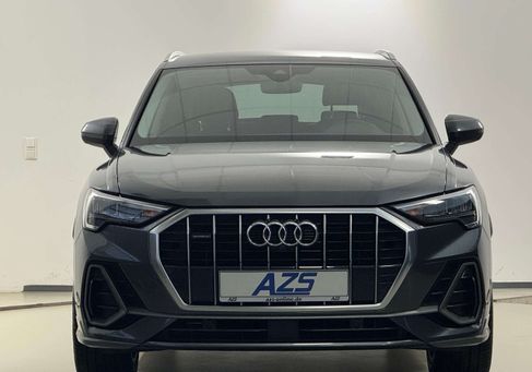 Audi Q3, 2020
