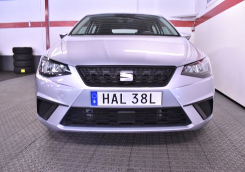 Seat Ibiza, 2022