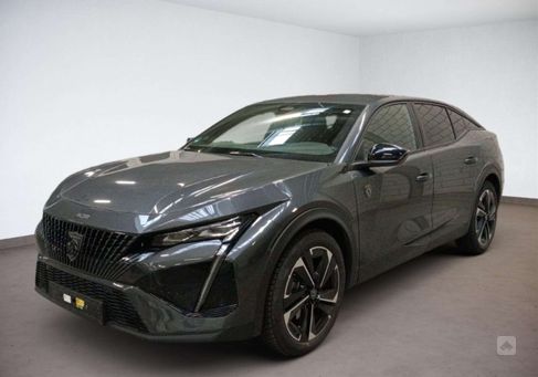 Peugeot 408, 2022